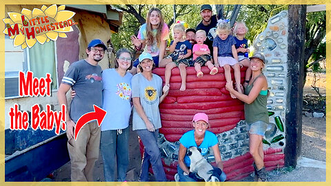 What 1st? Baby or Wall?