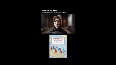 What Was War Plan Red About?