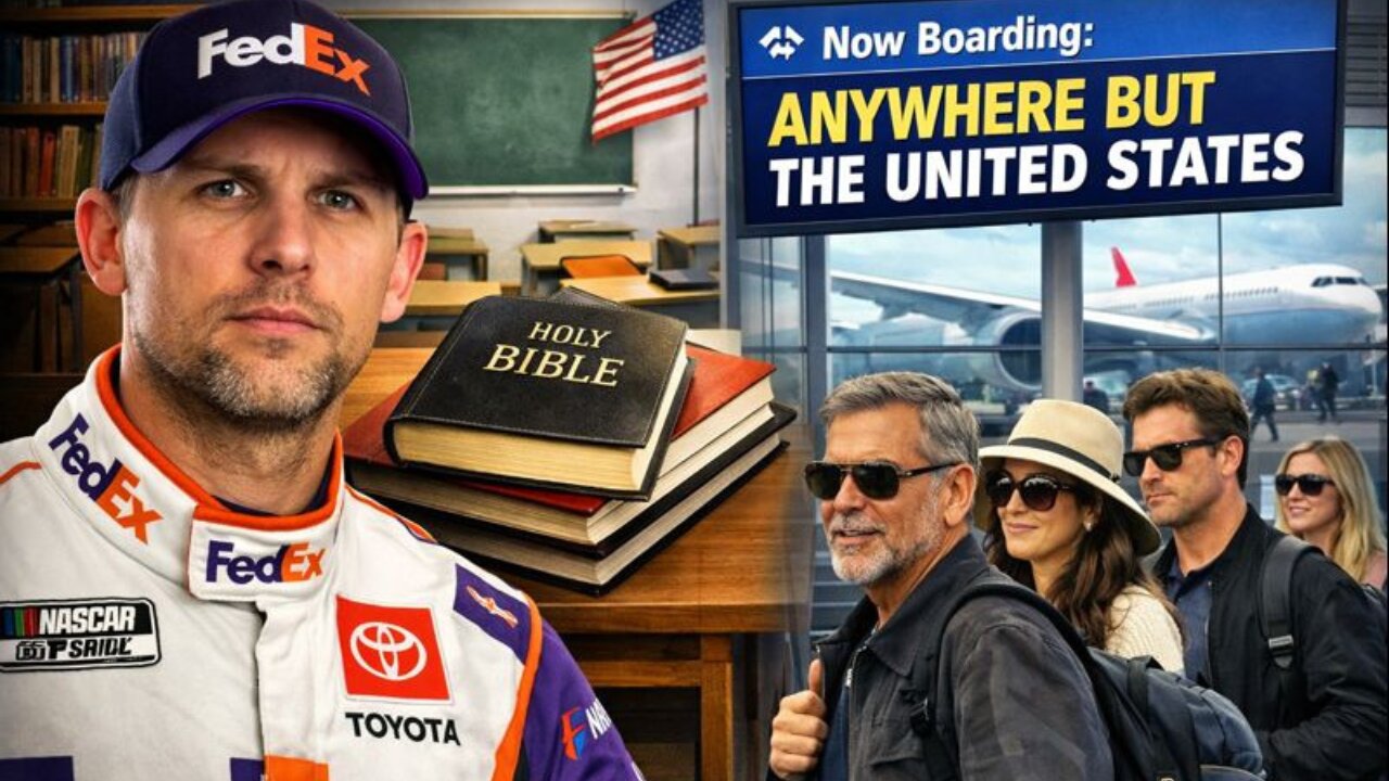 Hospitals, Hollywood, and the Holy Bible — America at a Crossroads