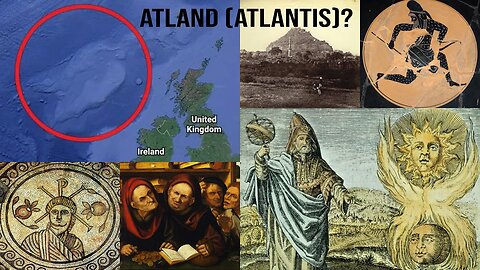 Atland (Atlantis), Tartaria & The Oera Linda Book [Theory + Esoteric History]