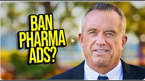 RFK Jr. to Ban Pharma Ads. Pierre Poilievre Rally CRUSHING IT. The Boasberg Battle & MORE!