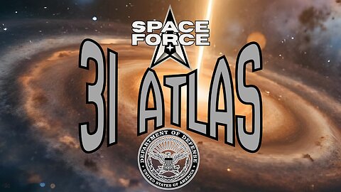 👑ISMAEL PEREZ 🦁 Intel update: The 3I Atlas Initiative Communication with the Department of Defense