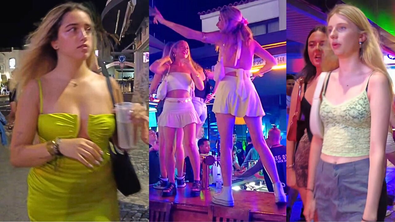 Albufeira vs Ibiza Who Throws the Better Party?