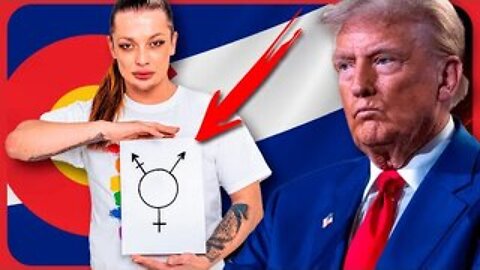 Colorado just did the UNTHINKABLE passing insane gender ideology law, will Trump stop Gov. Polis?