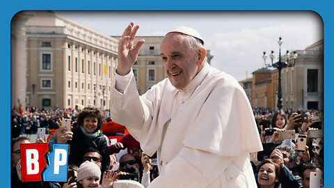 Pope Francis DIES At Age 88