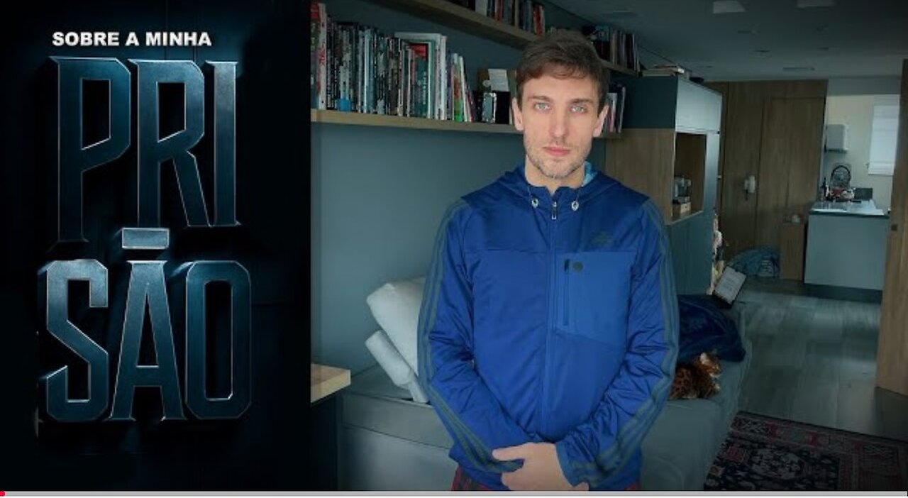 Brazilian dictatorship 8 years in prison for comedian Léo Lins talking about his PRISON