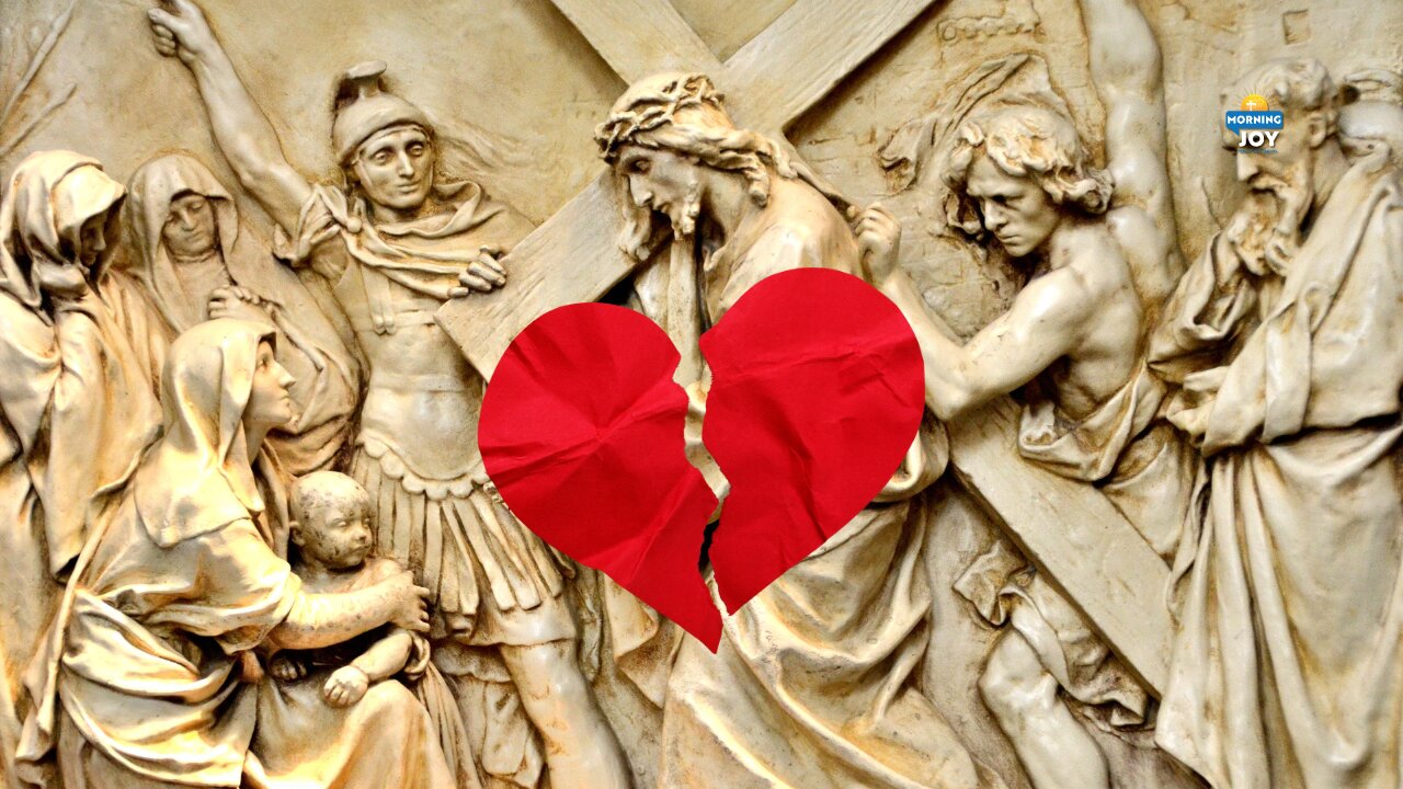 The Station of the Cross That Broke Our Hearts