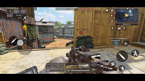 COD Mobile:Search and Destroy Gameplay
