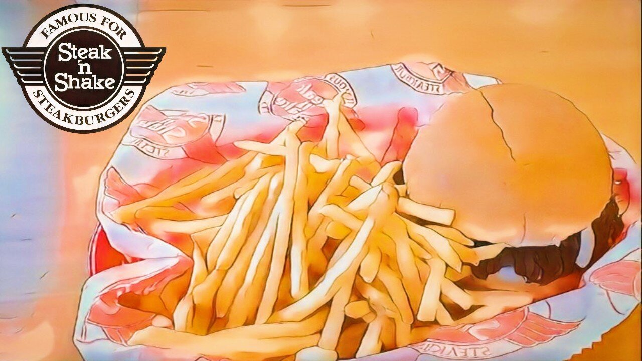 Dine inns Steak & Shake Food Review.