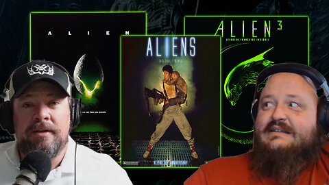 Alien Trilogy Movie Review With Spoilers, Hot Take " I Do Not Think There is A Such Thing as A Hard Job"