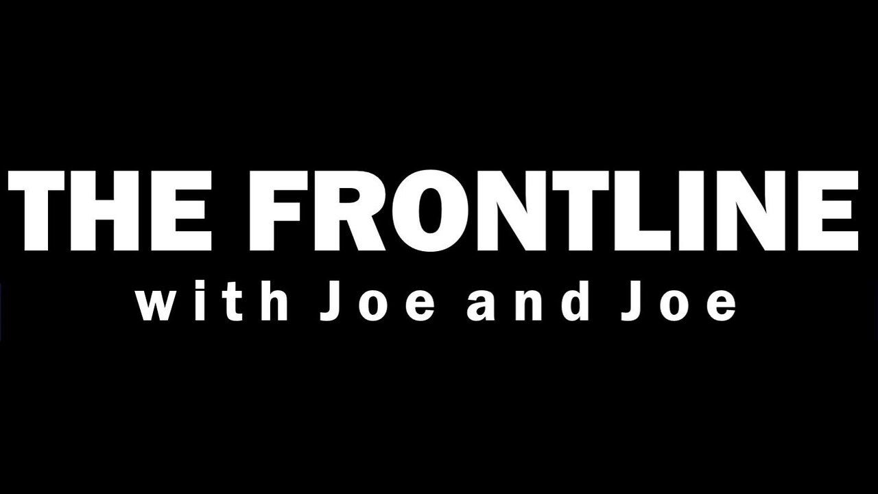 The Trump Effect - Joe & Joe Live
