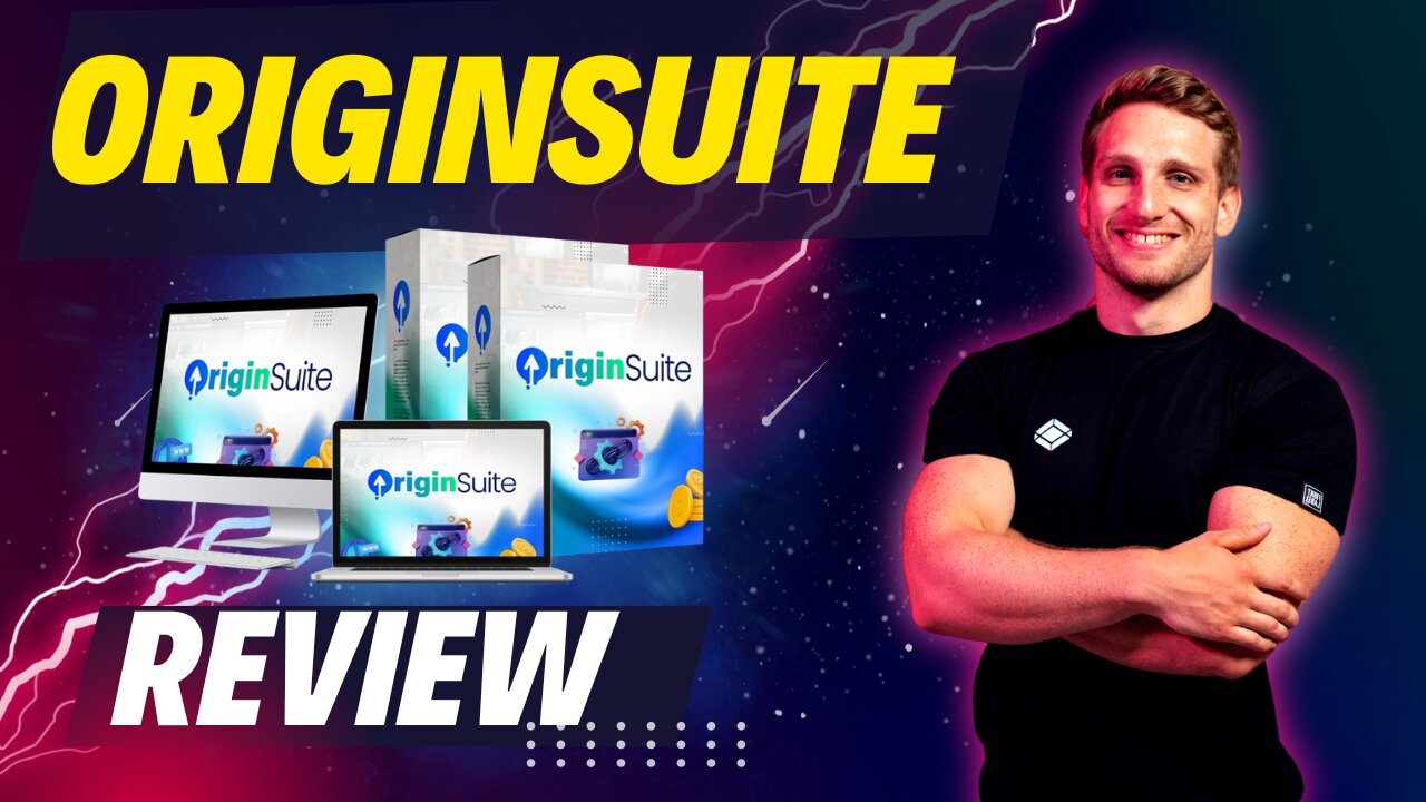 OriginSuite Review 🔥Build, Run, AND Automate Your Entire Business!