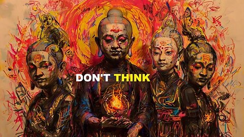 Story To Stop thinking _ BUDDHIST HISTORY