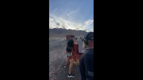 Ak match in Vegas