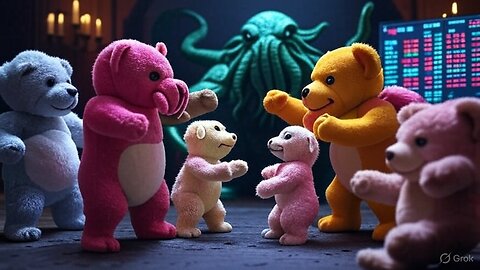 parTy animals TP