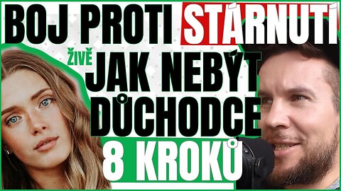 8 KROKŮ CHLAPA ATRAKTIVNÍHO PRO MLADŠÍ ŽENY