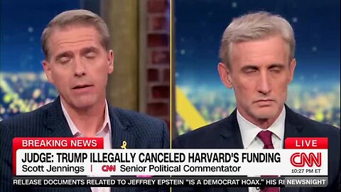 Ben Ferguson: ‘Amazing’ that We’re Cheerleading for Harvard, Standing up to Trump But Not While Anti-Semitism Was Rampant