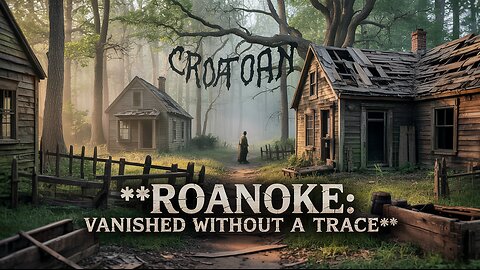 117 People Vanished… No One Knows Why 😨 #Roanoke