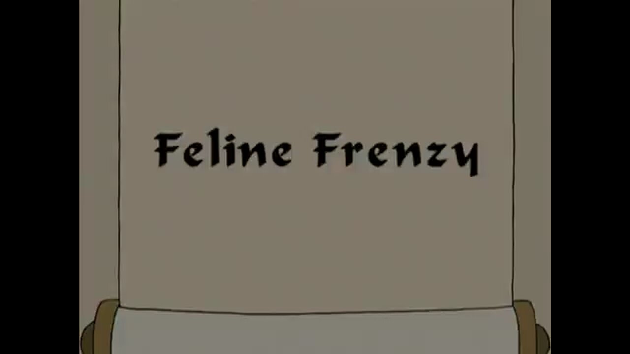 krypto the runt frenzy feline