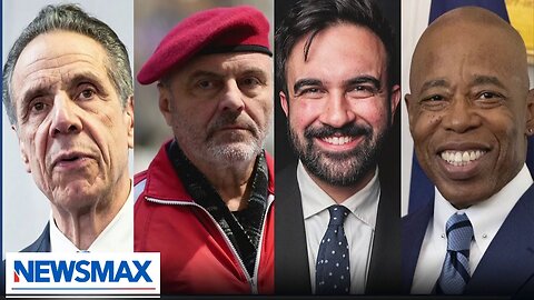 Eyes of the nation are on New York City, must beat Mamdani: Brandon Straka