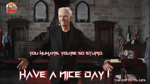 SATAN explains some things... You better LISTEN to him! [Re-Upload]