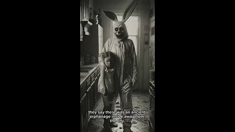 Abandoned Orphanage: What We Found Inside Will Haunt You