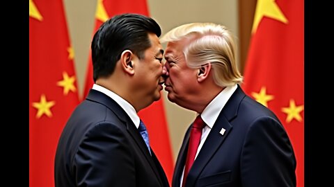 Trump/China deal framework #17 (Episode 78- Full Show 27OCT25)