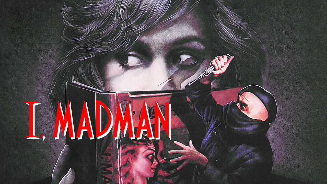 I, Madman (1989)