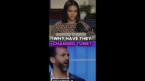 Candace ~ What is it about D.C. that makes them change their tune?