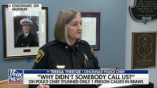Cincinnati Police Chief, Who Is Being Sued For Discrimination, Blames 'Social Media' For Mob Attack