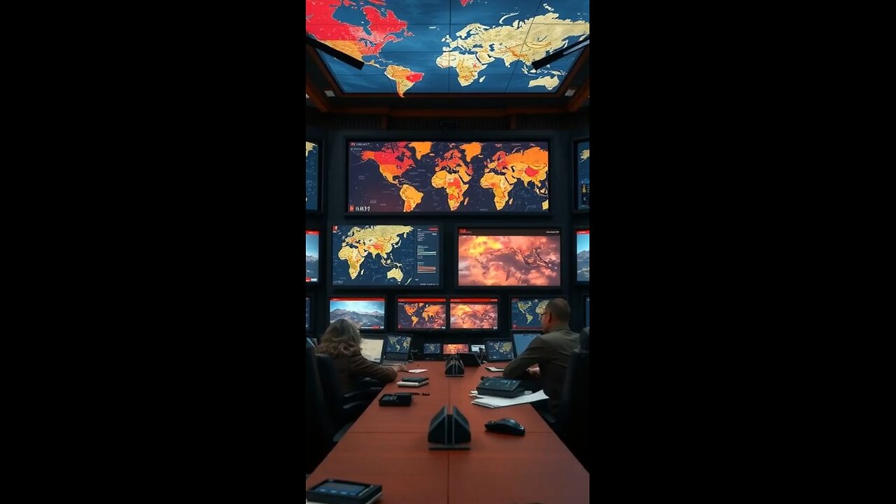 the beginning of the destruction of Indonesia if one missile lands in America