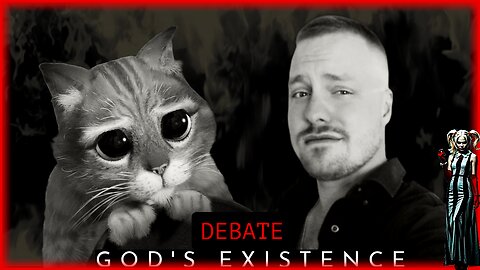 DEBATE: Is The Existence Of God Necessary To Justify Immaterial Categories....