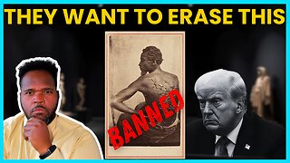 Trump's War on History: Erasing Slavery from Museums