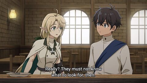 finally ryou gets his curry | The Water Magician