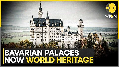 Bavarian Fairy-Tale Palaces That Inspired Disney's Castles Join World Heritage List | WION World