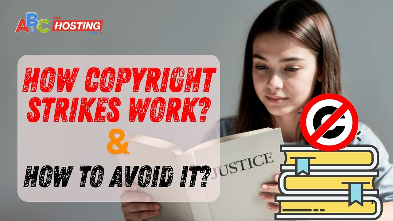How Copyright Strikes Work & How to Avoid It?