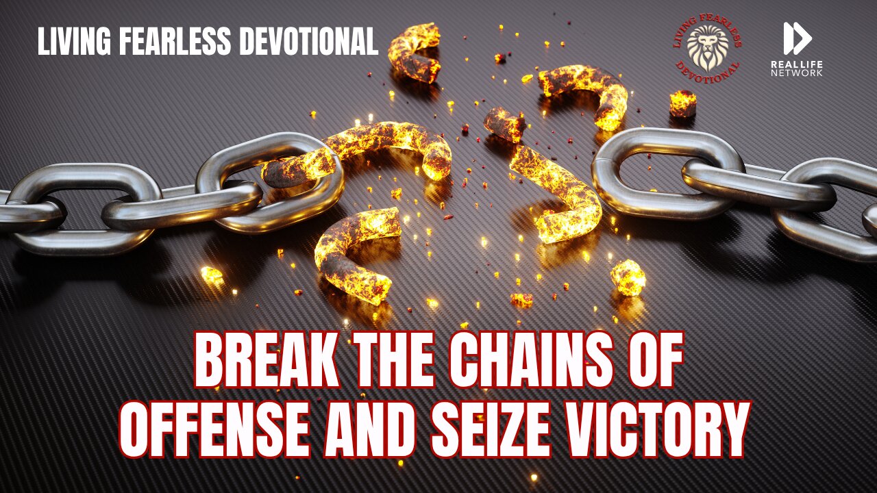Break the chains of offense and seize victory