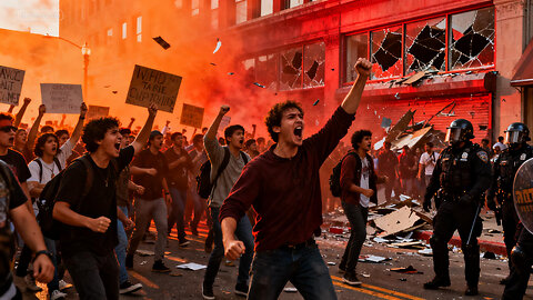 Democrats Causing Massive Unrest