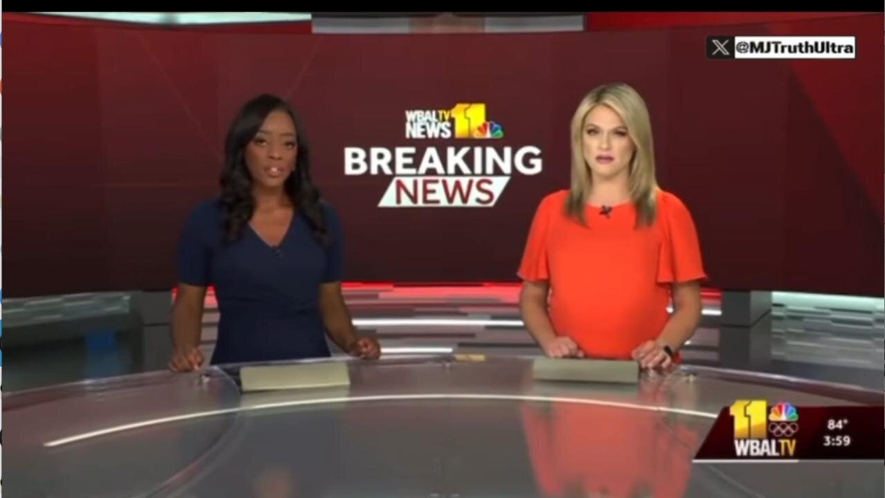 🚨 Maryland BGE Warns Of Possible Blackouts for 1+ MILLION Residents After Power Plant was “Somehow Disconnected” 8.11.25