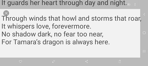 Lisa's poem 4 me a few days ago (contd) 11:14am 77Christ