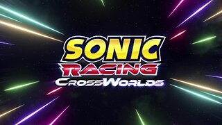 Sonic Racing CrossWorlds open beta (no commentary)