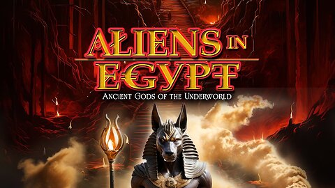 Aliens in Egypt: Ancient Gods of the Underworld (2024) documentary