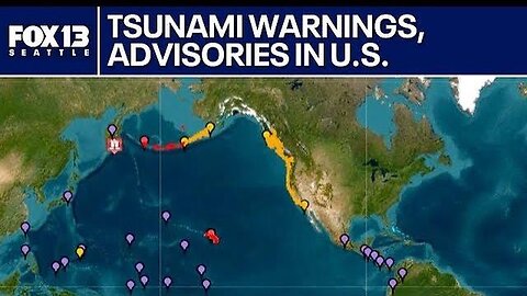 Earthquakes, floods and judgments are of the Lord