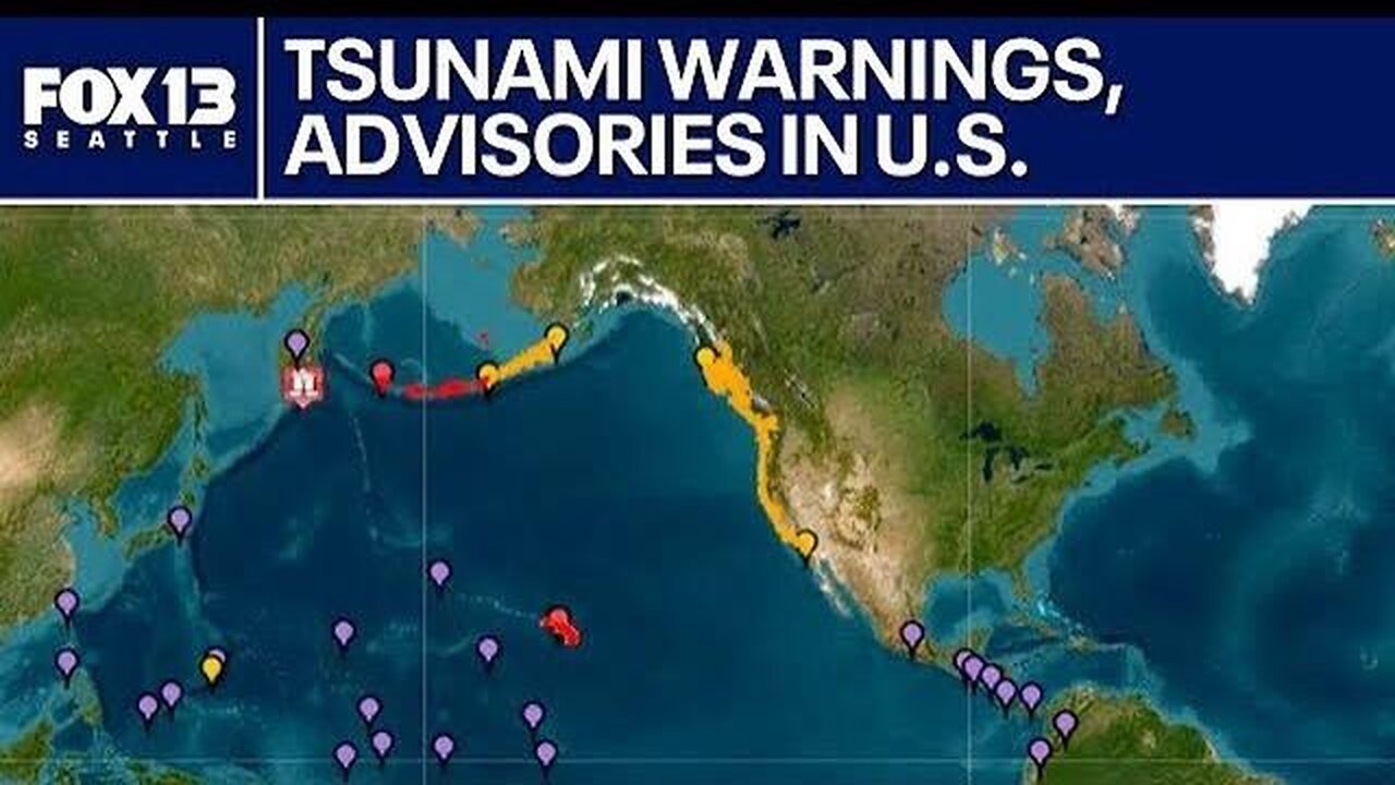 Earthquakes, floods and judgments are of the Lord