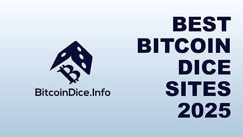 Best Bitcoin & Crypto Dice Sites in 2025 | Claim Generous Bonuses | Provably Fair Games