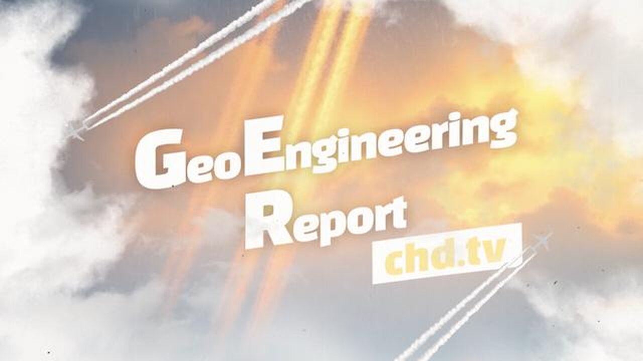 WEATHER MODIFICATION INGREDIENT FOUND IN HUMAN BRAIN