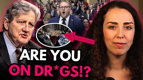 Senator Kennedy DESTROYS "Fake" Activist in 5 Minutes (Must Watch)