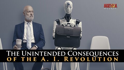 The Unintended Consequences of the A.I. Revolution