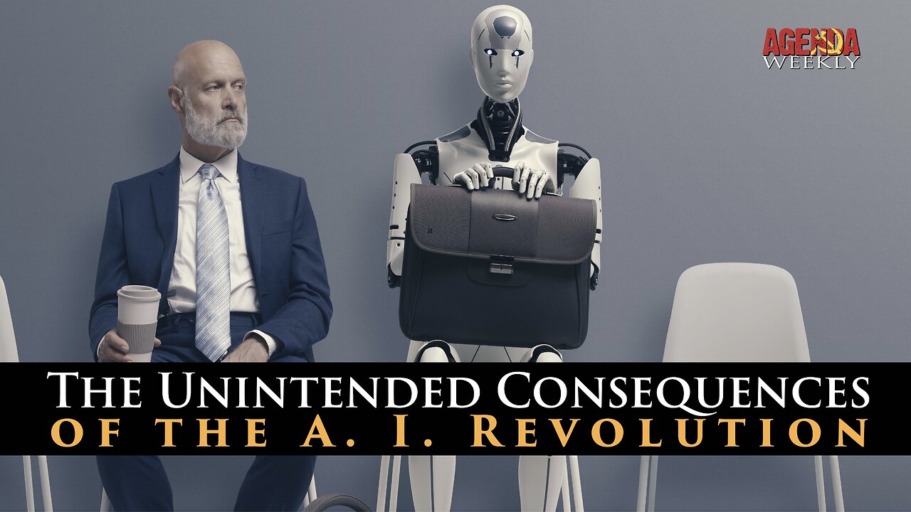 The Unintended Consequences of the A.I. Revolution