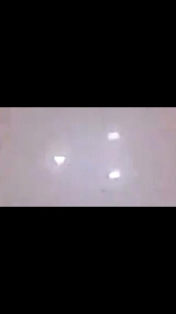 UFO in Toronto 5-26-25